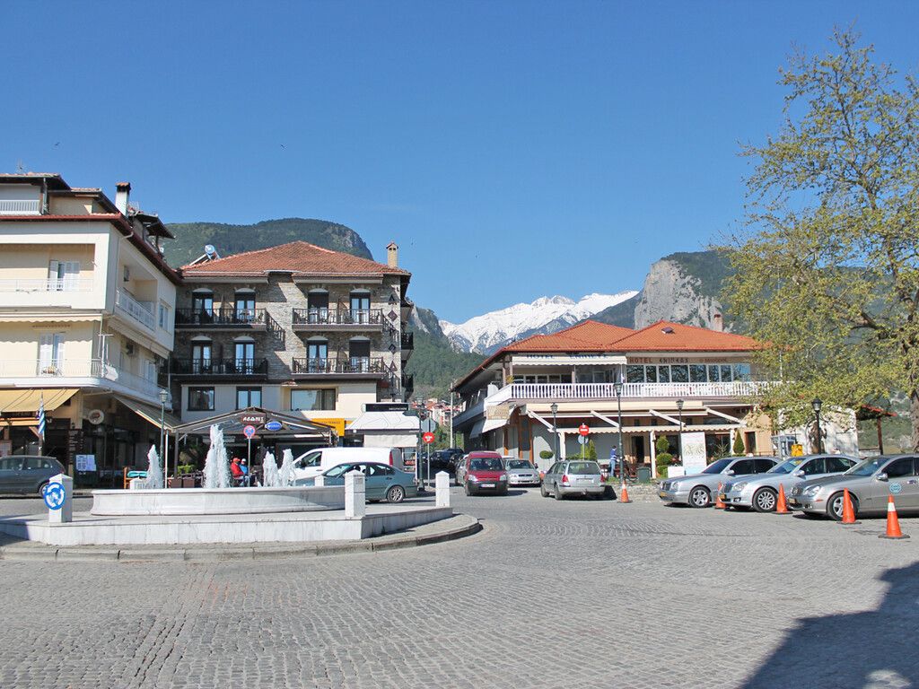 Мезонет в Олимпиаки-Акти, Греция, 120 м² - фото 3