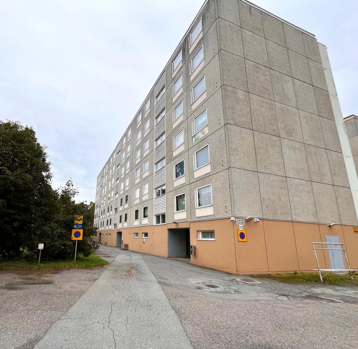 Квартира в Пори, Финляндия, 60 м² - фото 2