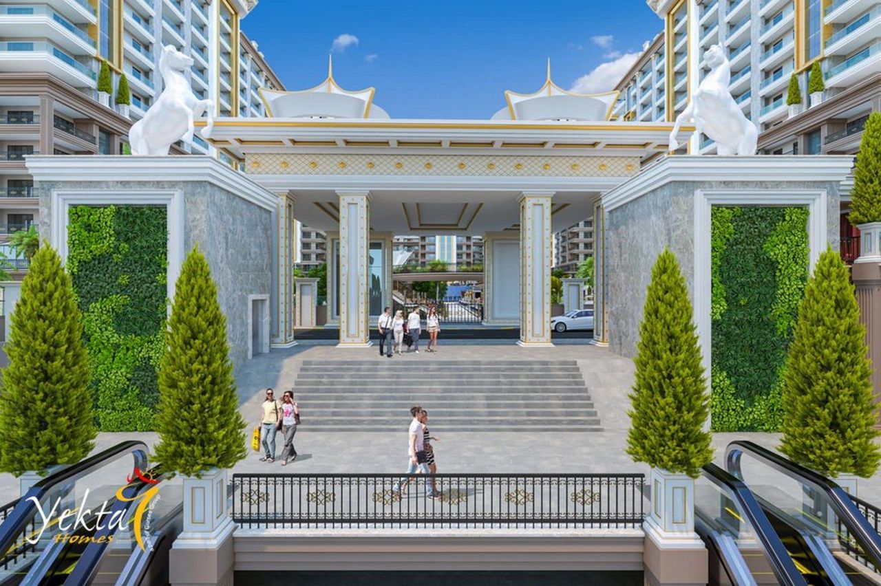 Пентхаус в Алании, Турция, 285 м² - фото 5