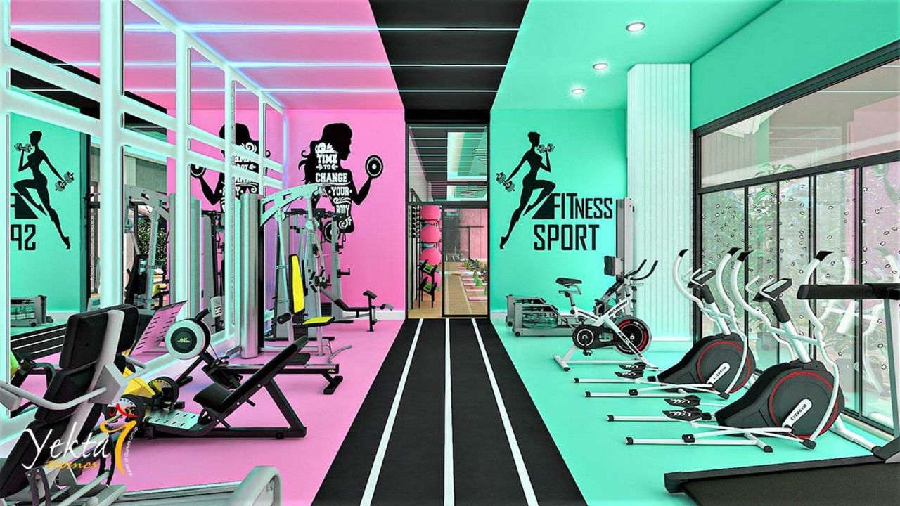 Пентхаус в Алании, Турция, 285 м² - фото 18