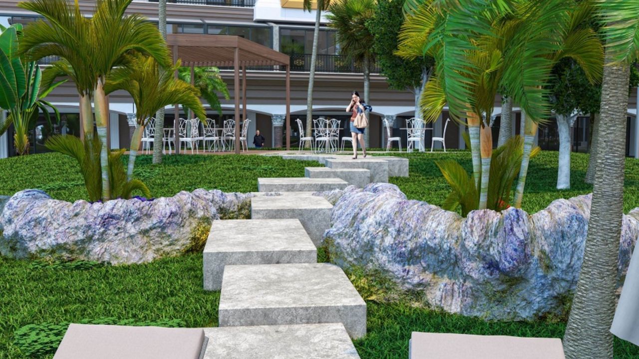 Пентхаус в Алании, Турция, 285 м² - фото 6