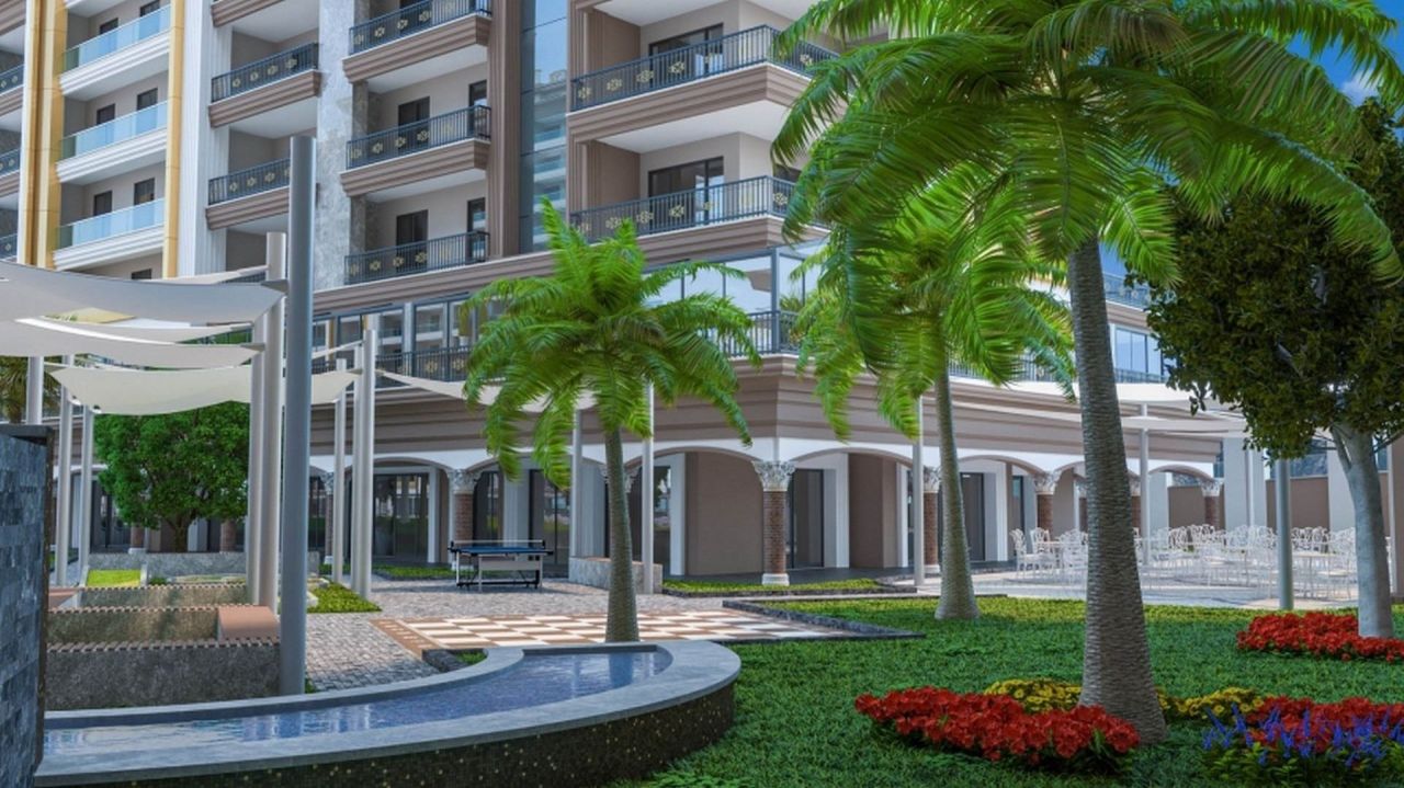 Квартира в Алании, Турция, 201 м² - фото 4