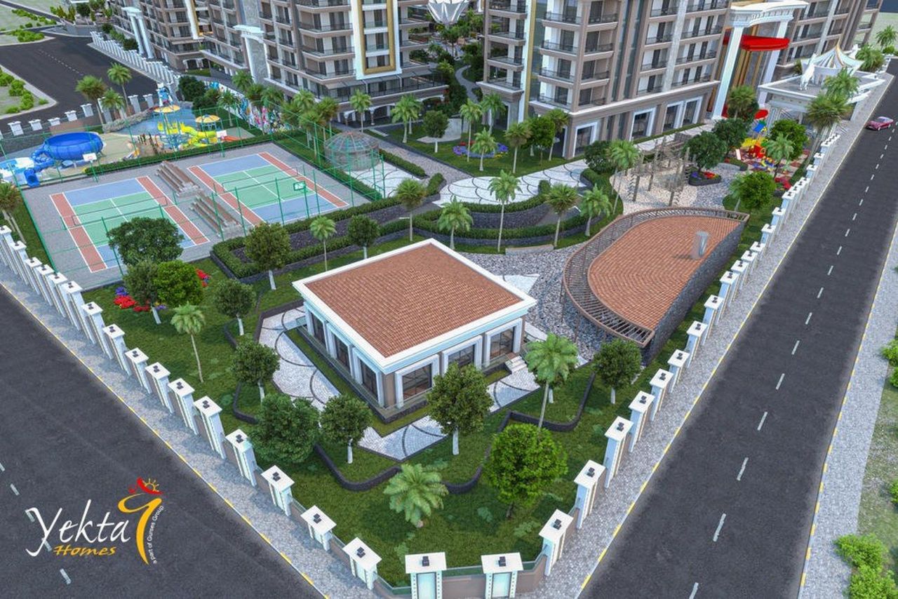 Квартира в Алании, Турция, 201 м² - фото 8