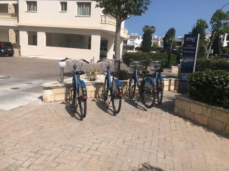 Апартаменты в Пафосе, Кипр, 65 м² - фото 15