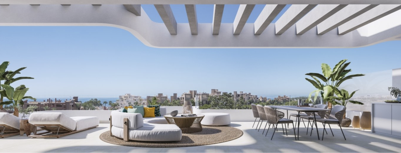 Апартаменты на Коста-дель-Соль, Испания, 120 м² - фото 7