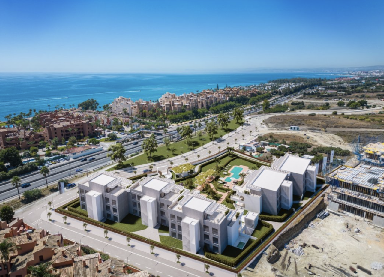 Апартаменты на Коста-дель-Соль, Испания, 120 м² - фото 3