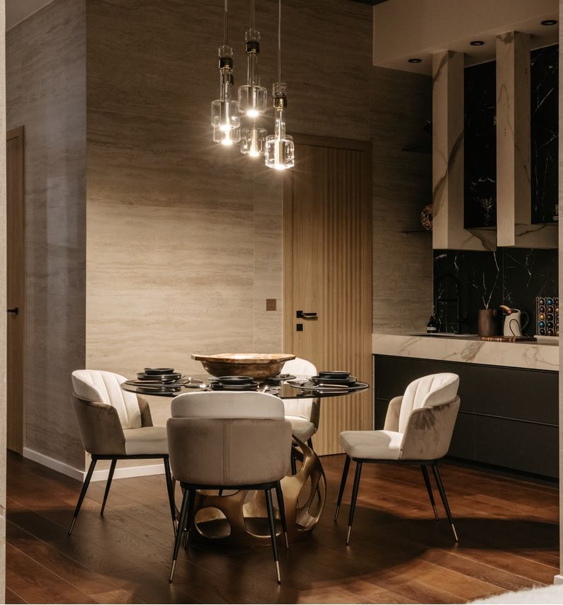 Апартаменты в Будапеште, Венгрия, 100 м² - фото 5