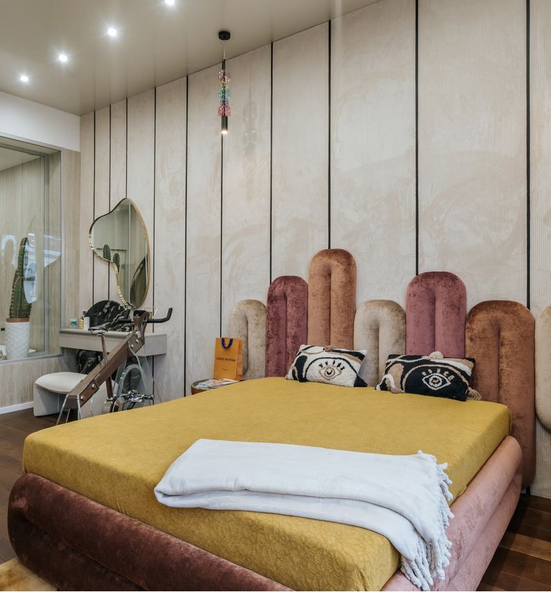 Апартаменты в Будапеште, Венгрия, 100 м² - фото 7