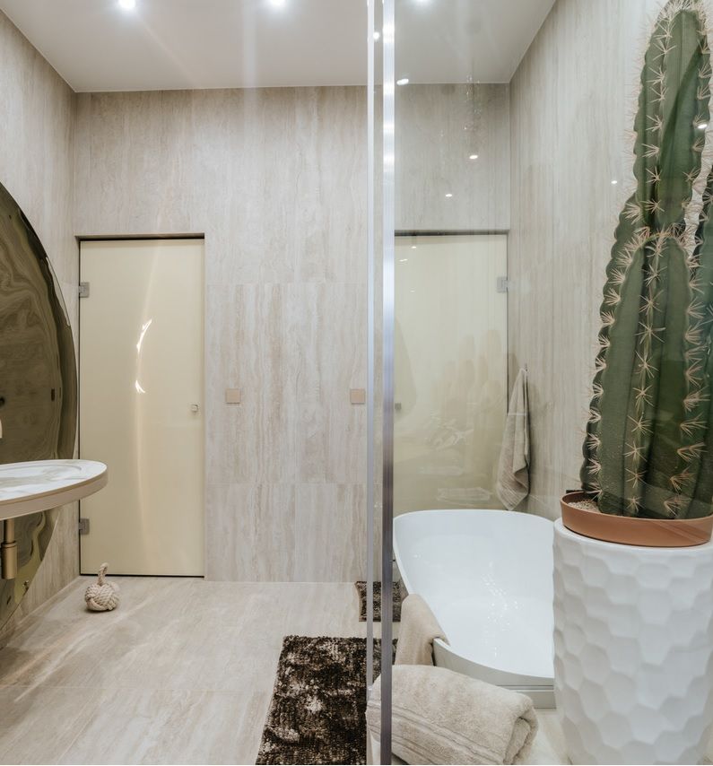 Апартаменты в Будапеште, Венгрия, 100 м² - фото 9