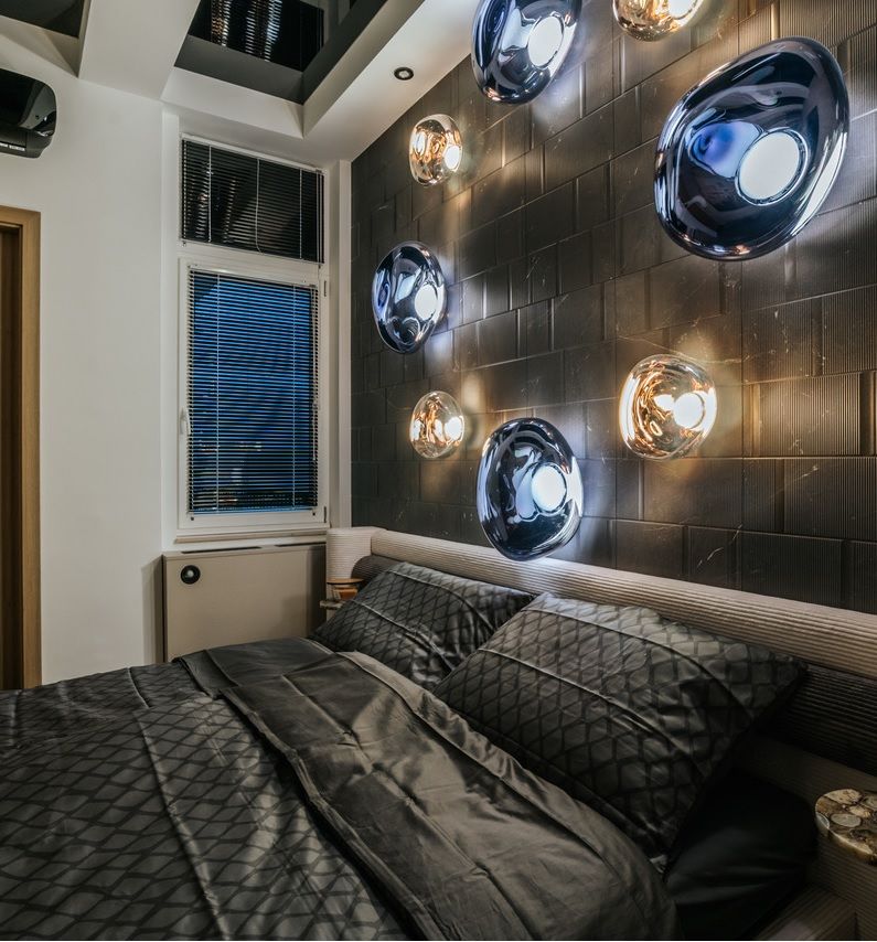 Апартаменты в Будапеште, Венгрия, 100 м² - фото 11