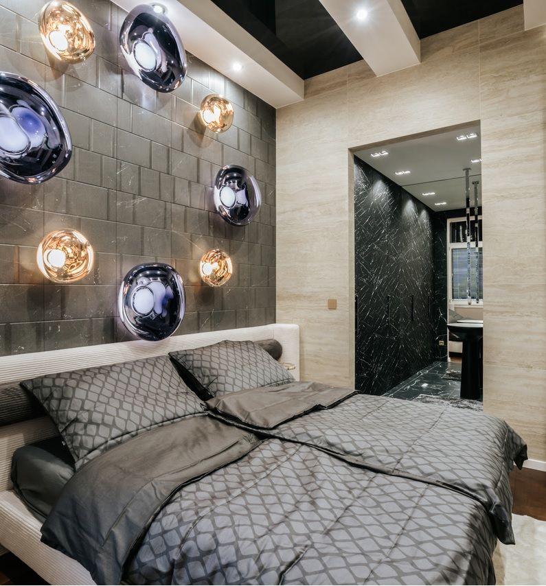 Апартаменты в Будапеште, Венгрия, 100 м² - фото 12