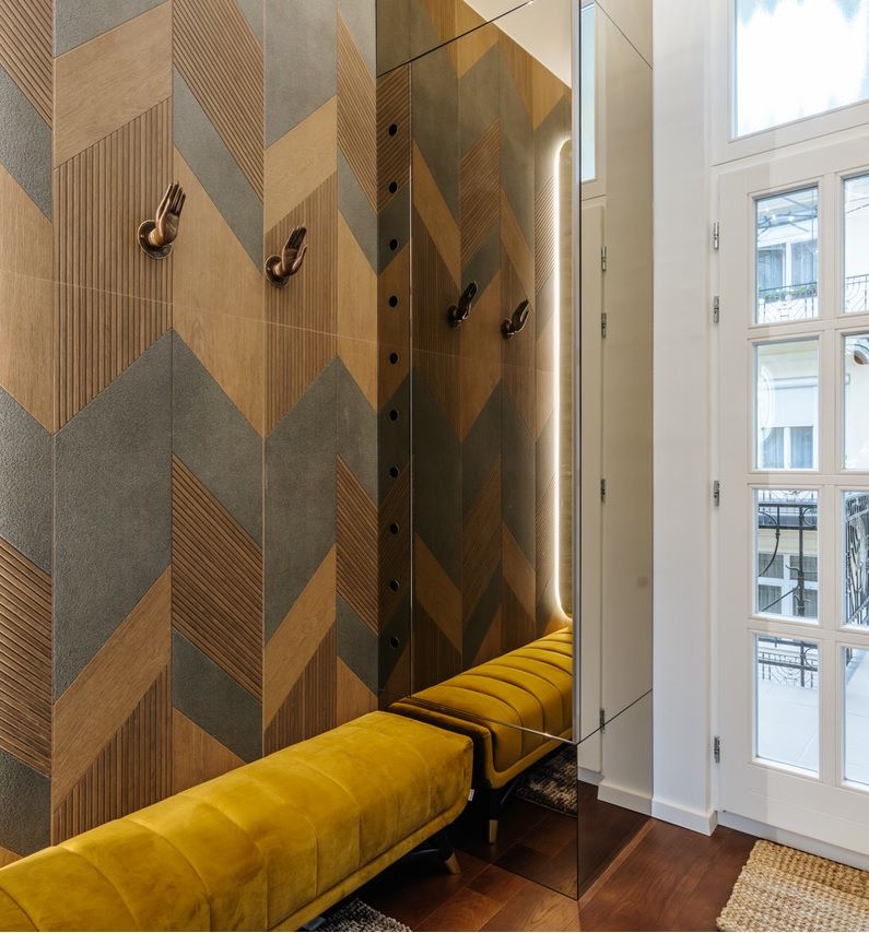 Апартаменты в Будапеште, Венгрия, 100 м² - фото 13