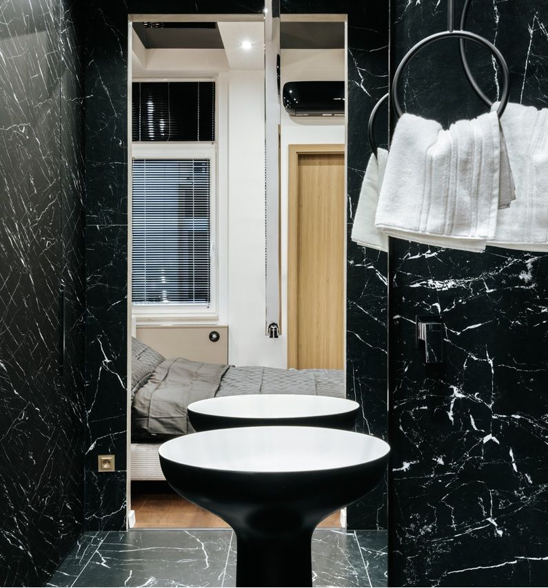 Апартаменты в Будапеште, Венгрия, 100 м² - фото 16