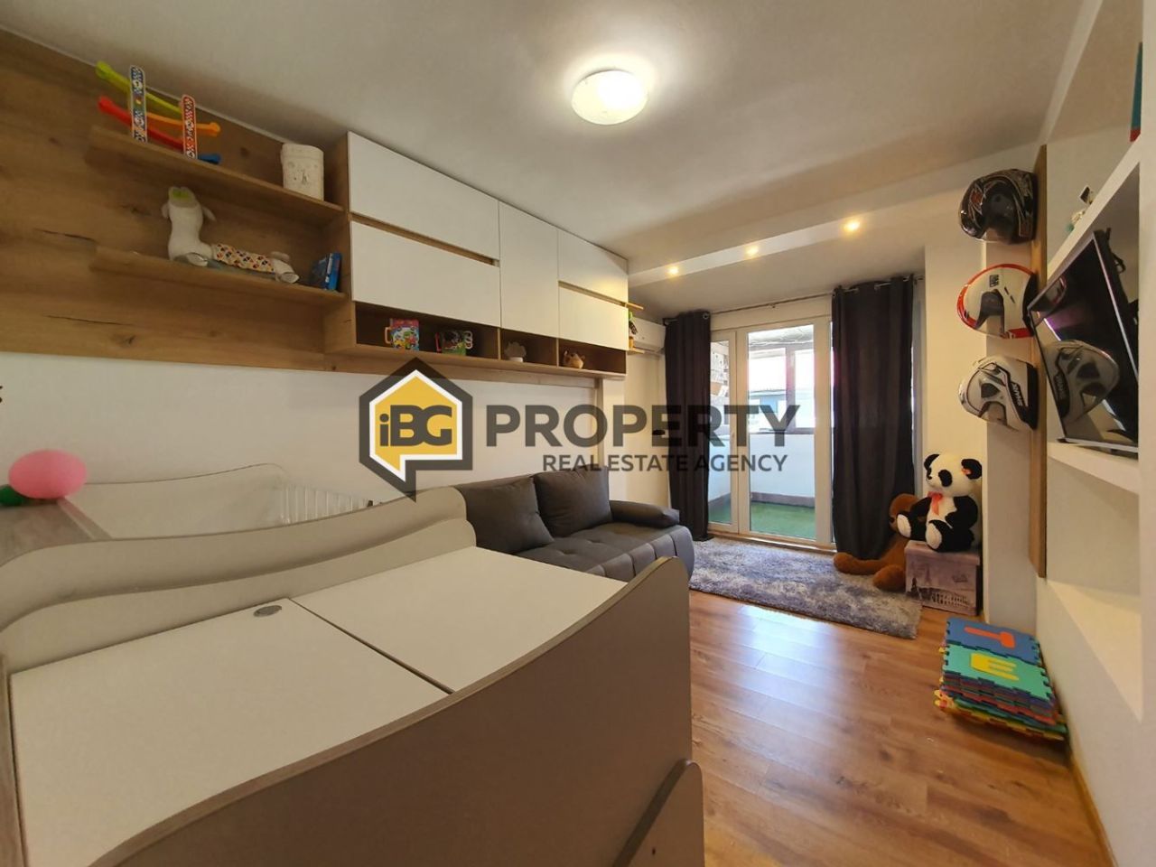 Мезонет в Варне, Болгария, 103 м² - фото 6