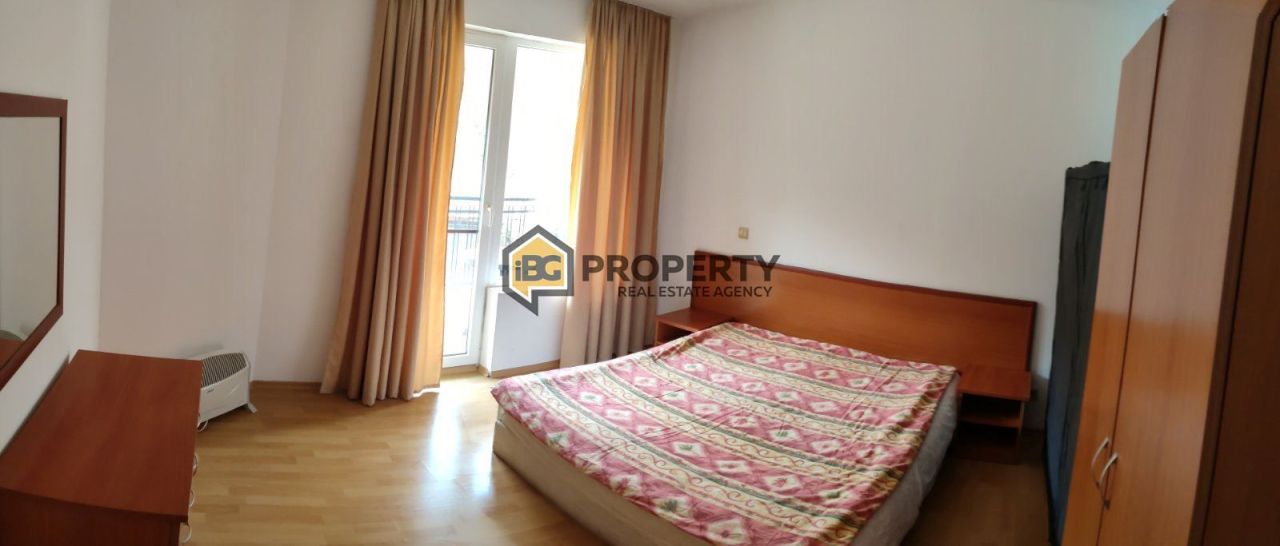 Апартаменты на Золотых Песках, Болгария, 72 м² - фото 3