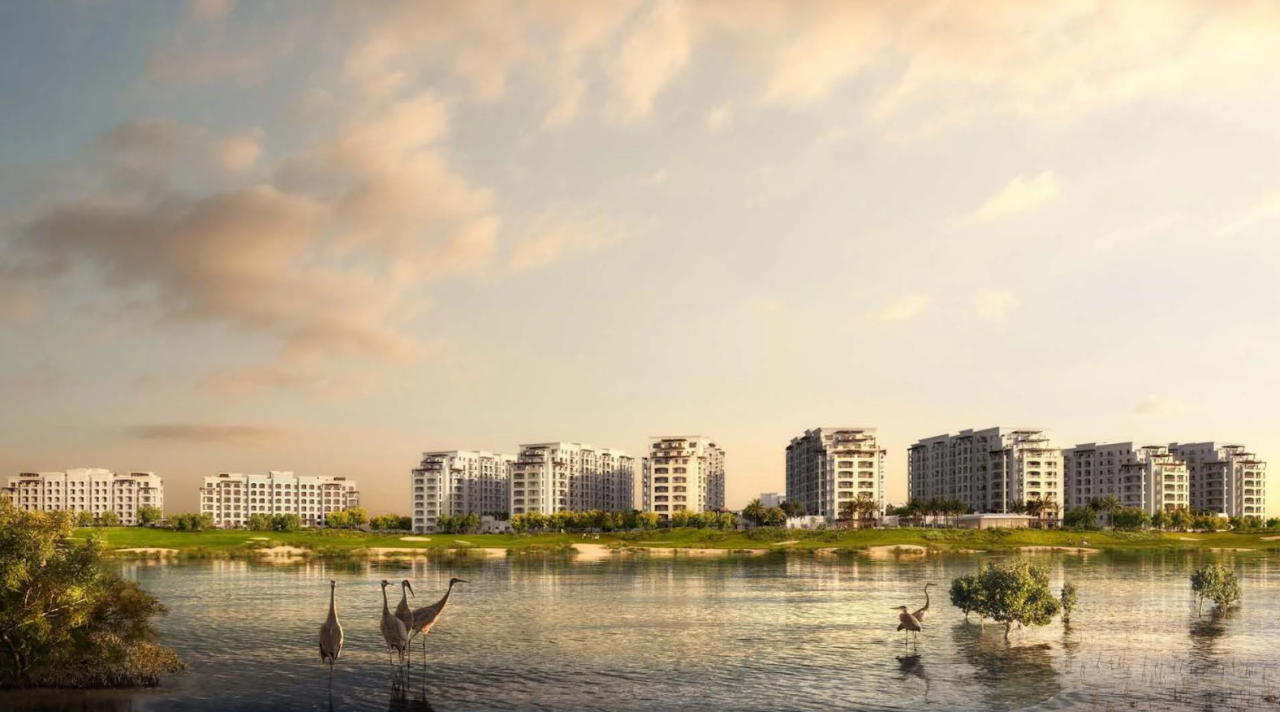 Апартаменты в Абу-Даби, ОАЭ, 82 м² - фото 2