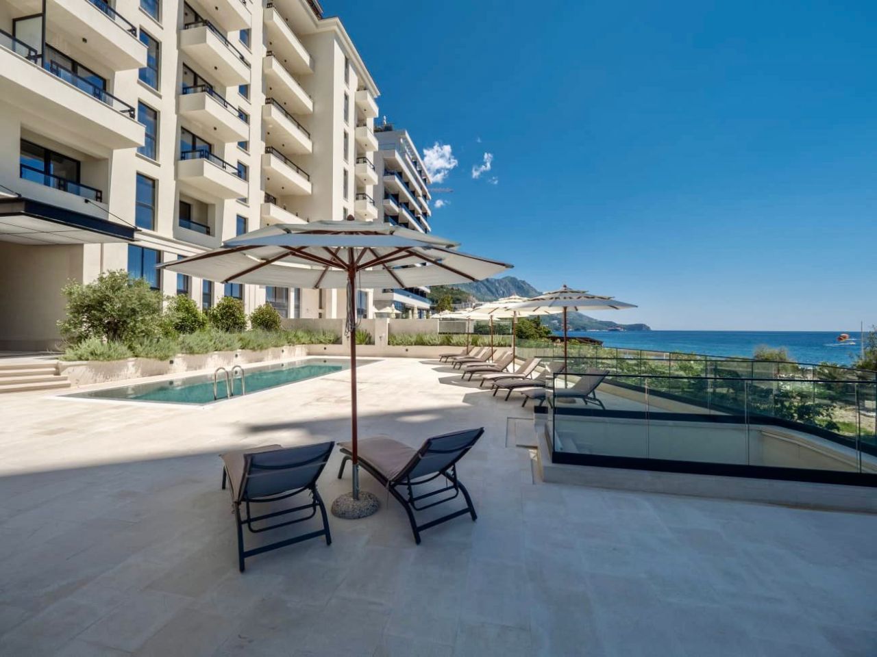 Квартира в Будве, Черногория, 113 м² - фото 3