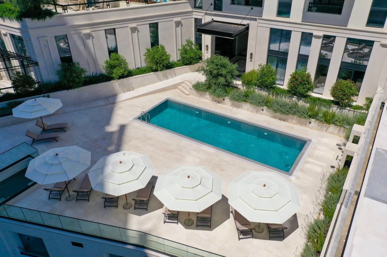 Квартира в Будве, Черногория, 113 м² - фото 2