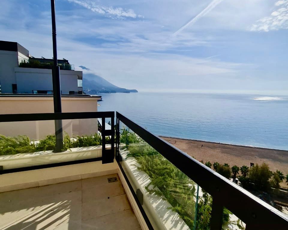 Квартира в Будве, Черногория, 113 м² - фото 14