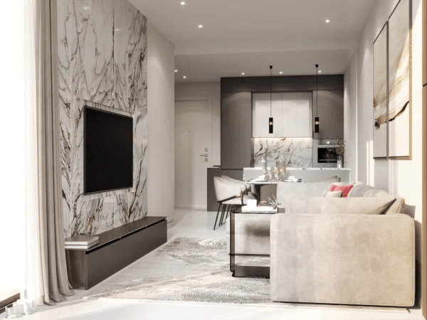 Квартира на Пхукете, Таиланд, 34 м² - фото 15