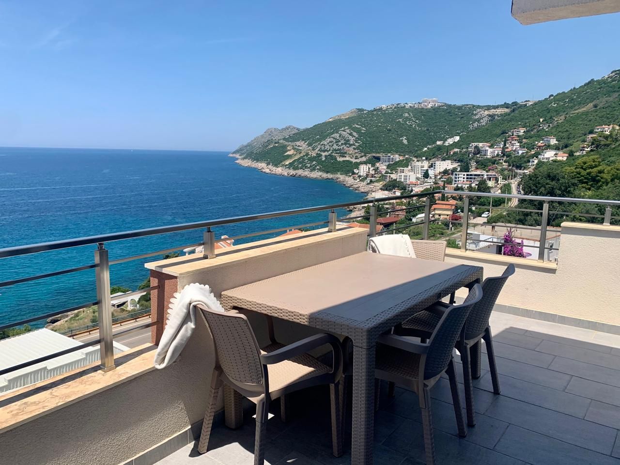 Квартира в Добра Воде, Черногория, 134 м² - фото 7