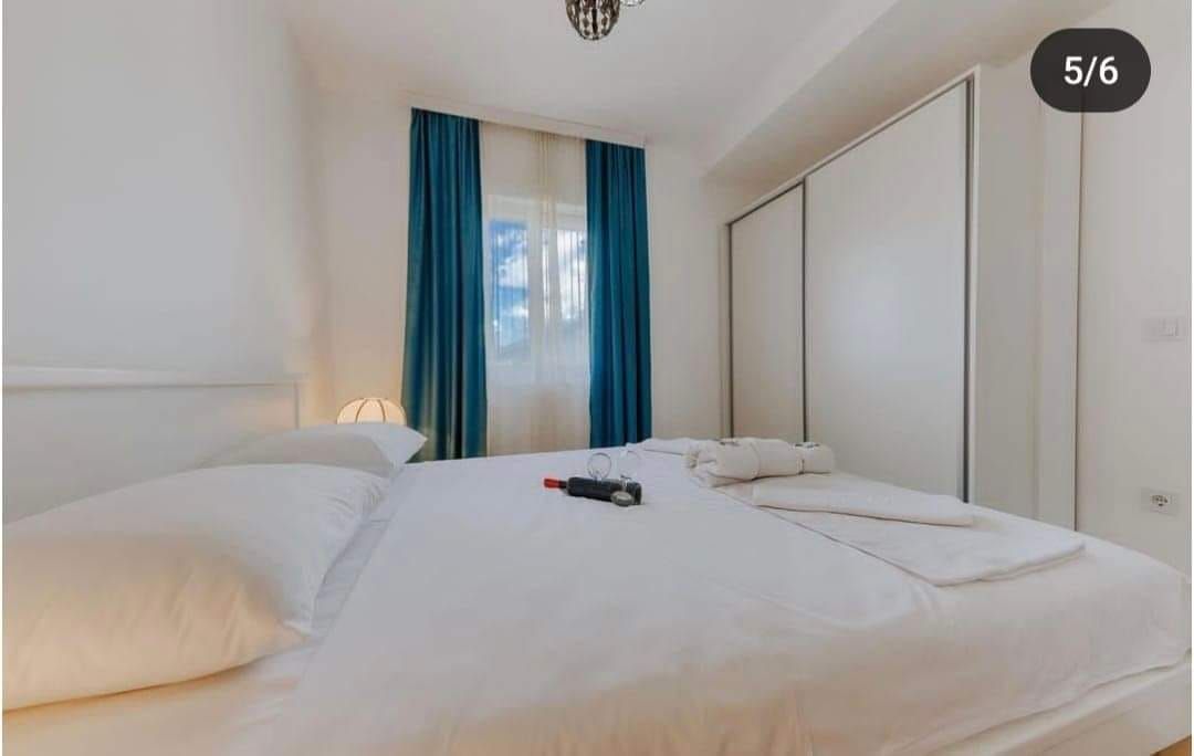 Квартира в Утехе, Черногория, 34 м² - фото 13