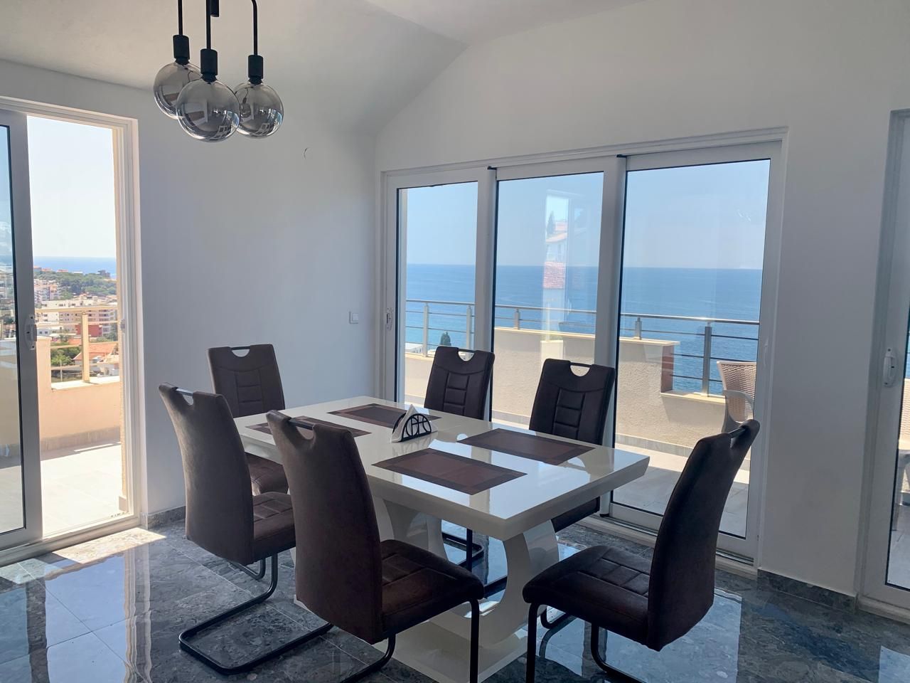 Квартира в Добра Воде, Черногория, 134 м² - фото 14