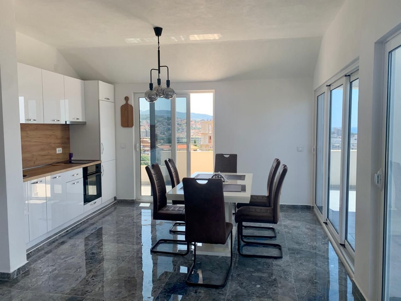 Квартира в Добра Воде, Черногория, 134 м² - фото 15