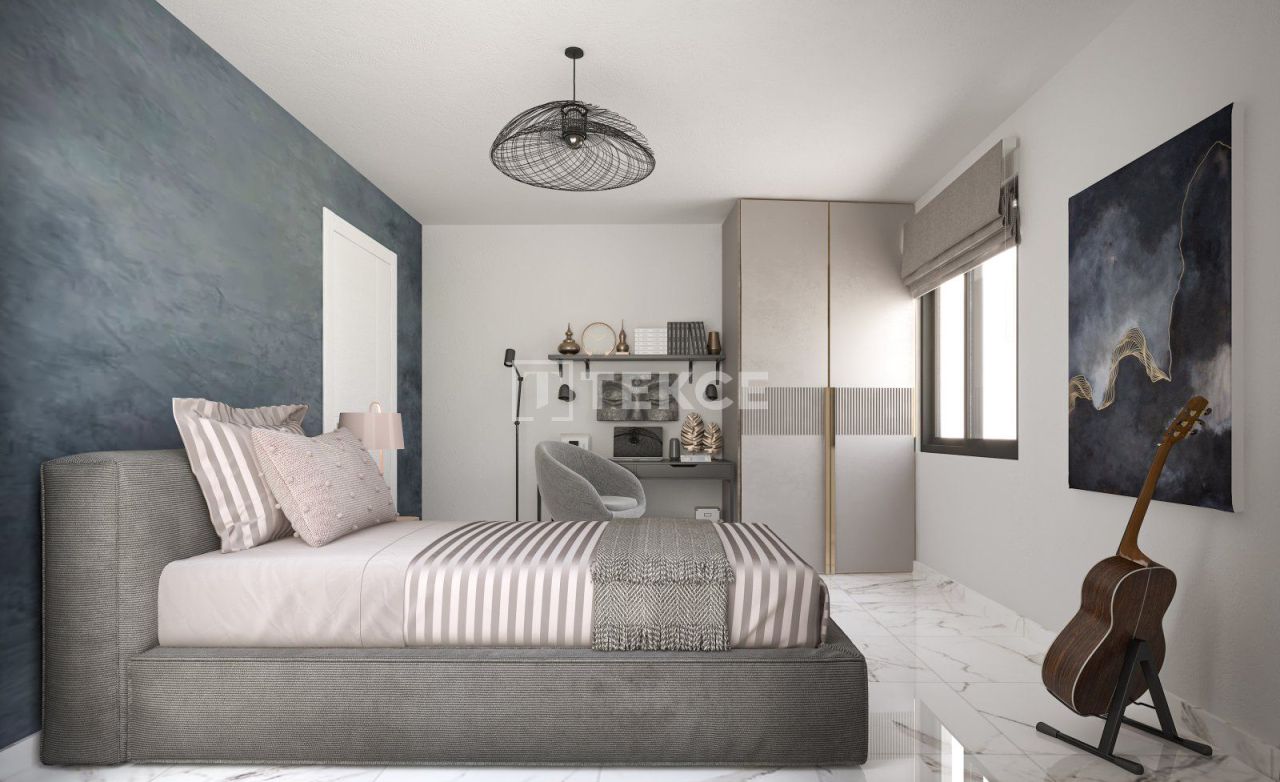 Пентхаус в Кирении, Кипр, 85 м² - фото 13