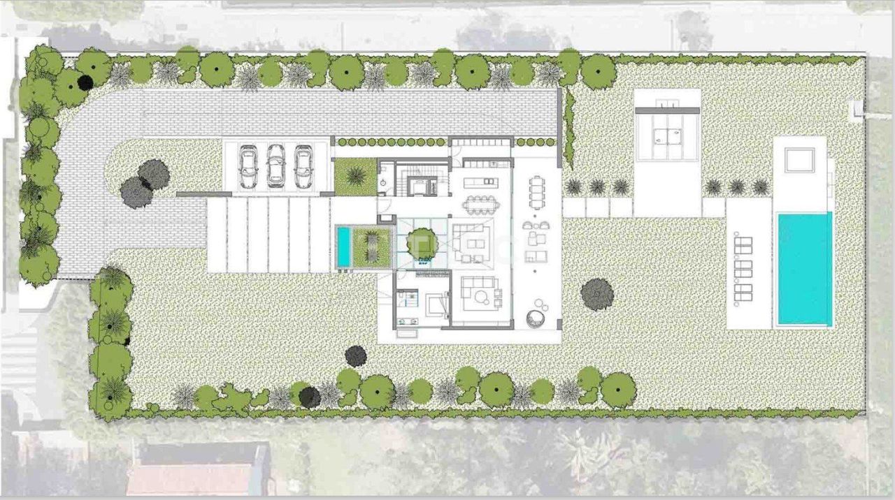 Вилла в Эстепоне, Испания, 1 349 м² - фото 19