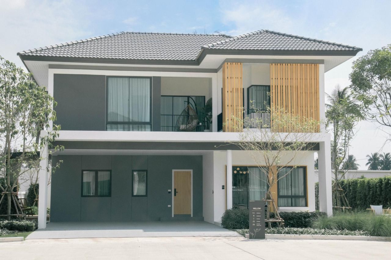 Вилла в Паттайе, Таиланд, 237 м² - фото 2