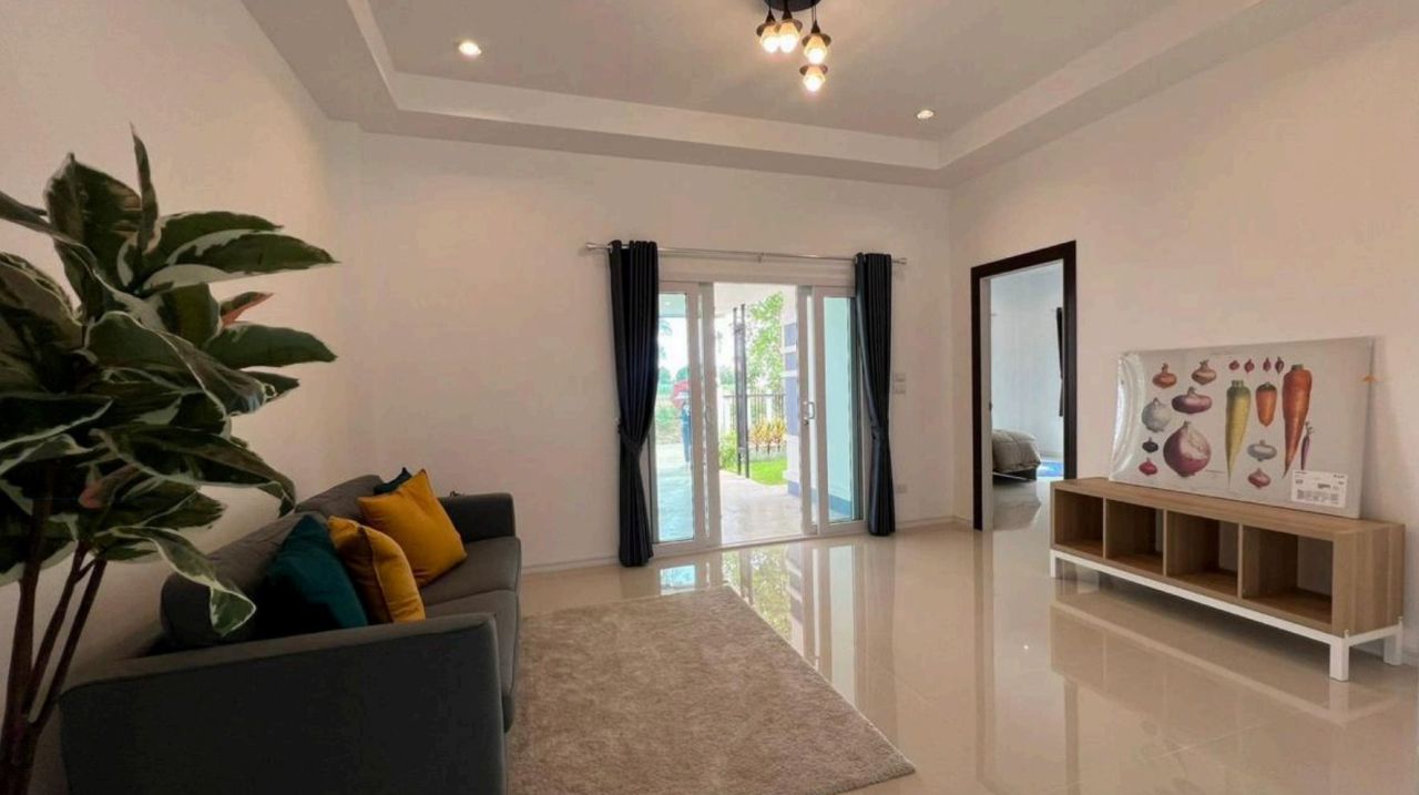 Вилла в Паттайе, Таиланд, 44 м² - фото 2