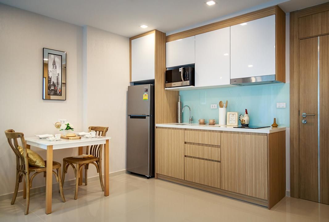 Квартира в Паттайе, Таиланд, 33 м² - фото 2