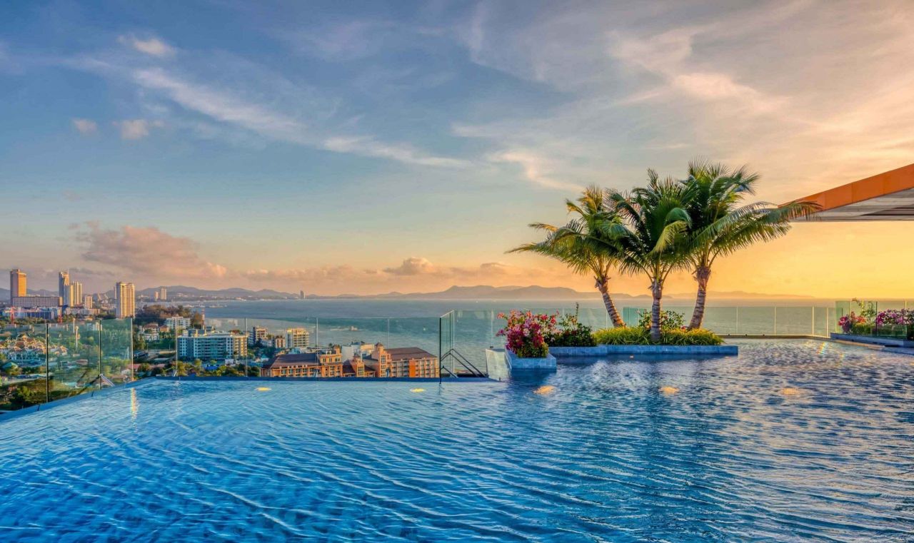 Квартира в Паттайе, Таиланд, 29 м² - фото 2