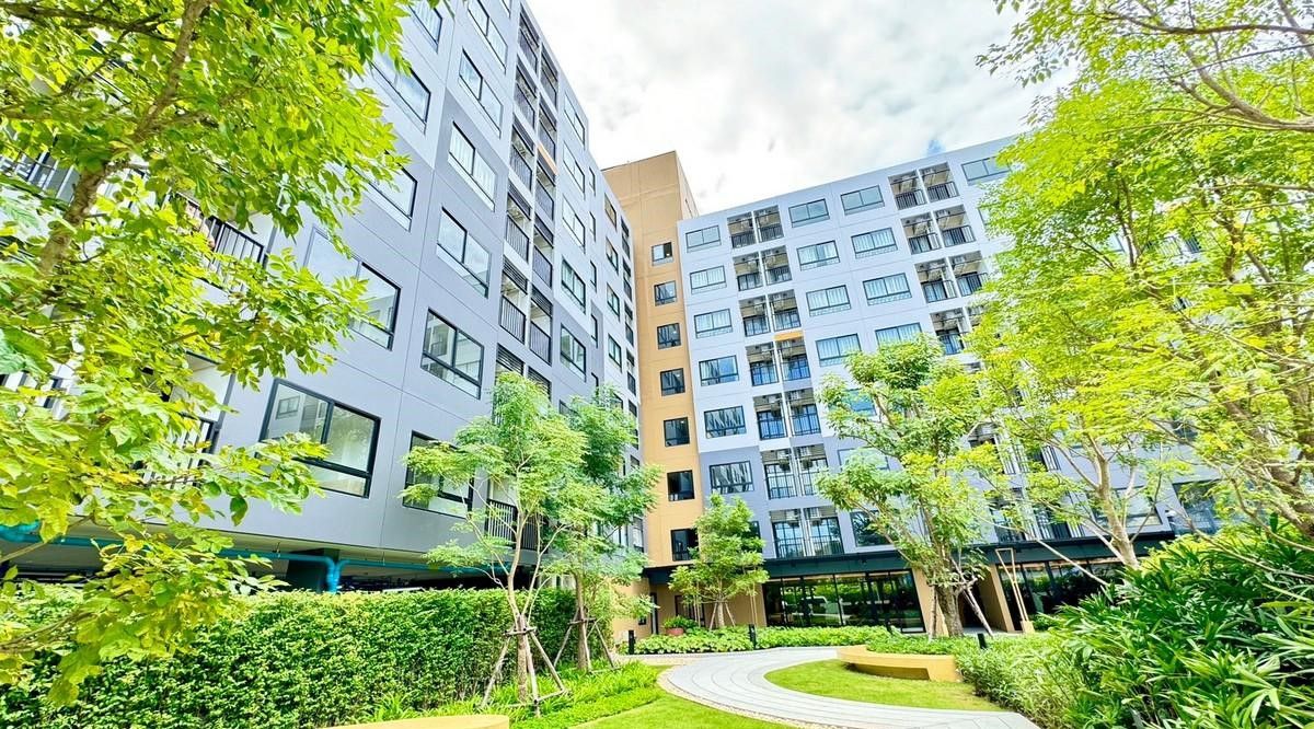 Студия в Паттайе, Таиланд, 25 м² - фото 2