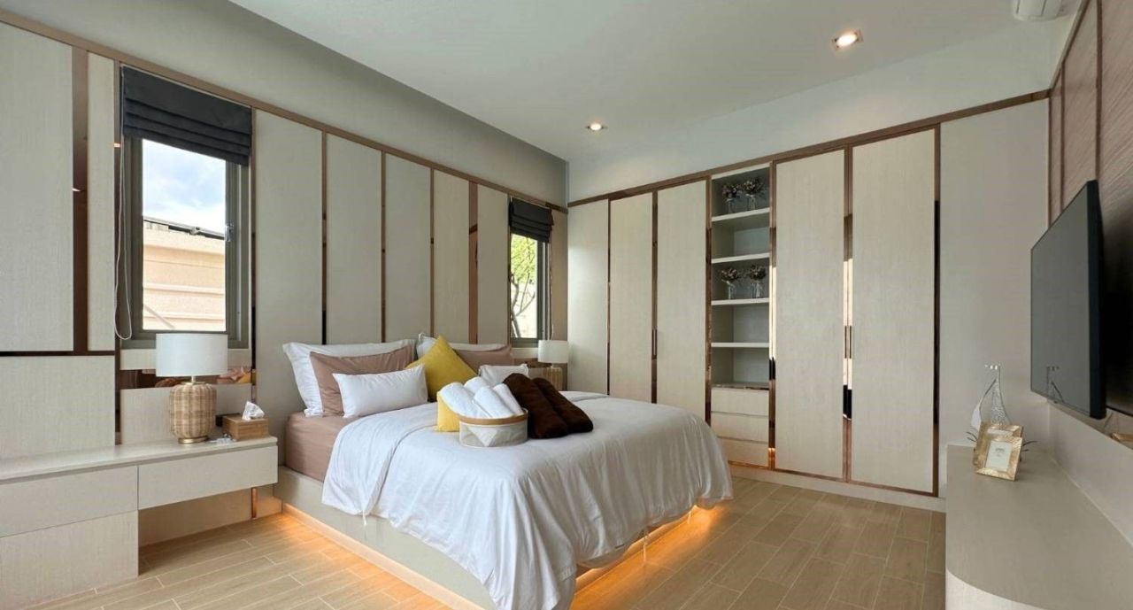 Вилла в Паттайе, Таиланд, 83.79 м² - фото 3