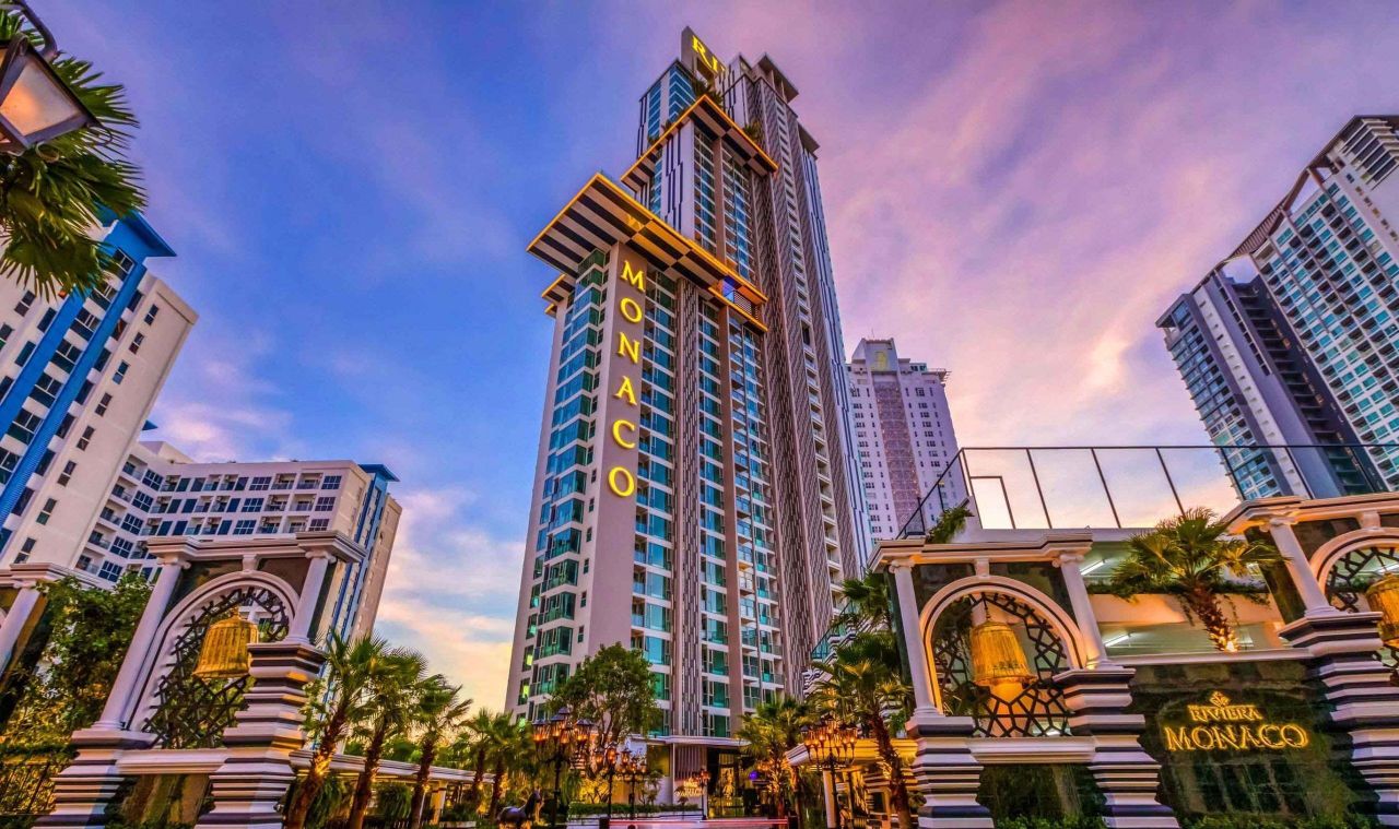 Квартира в Паттайе, Таиланд, 29 м² - фото 3