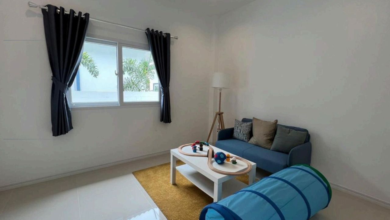 Вилла в Паттайе, Таиланд, 44 м² - фото 4