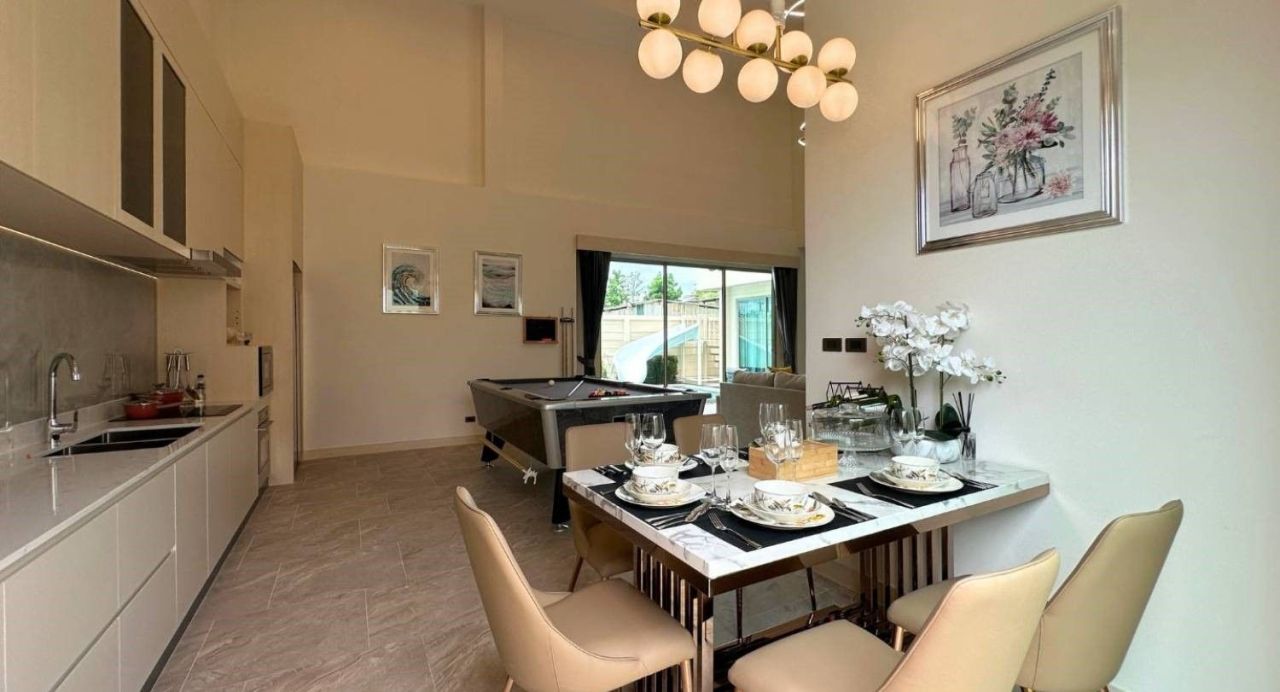 Вилла в Паттайе, Таиланд, 83.79 м² - фото 5