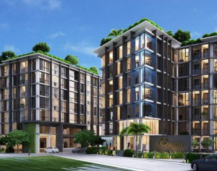 Квартира в Паттайе, Таиланд, 33 м² - фото 6