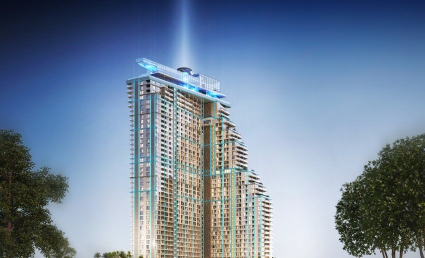 Студия в Паттайе, Таиланд, 23 м² - фото 6