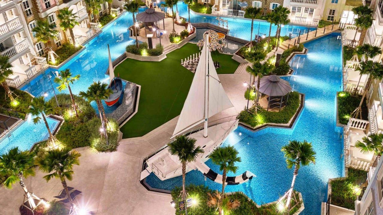 Студия в Паттайе, Таиланд, 24 м² - фото 6