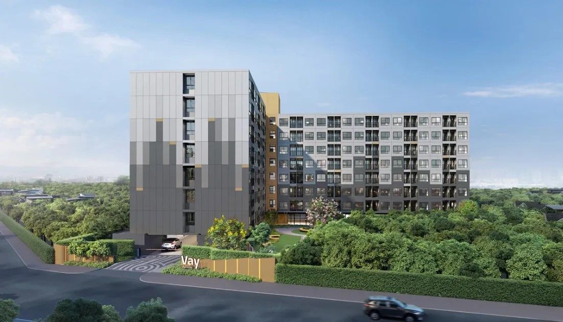 Студия в Паттайе, Таиланд, 25 м² - фото 6