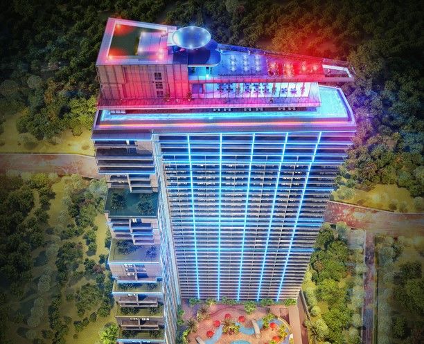 Студия в Паттайе, Таиланд, 23 м² - фото 7