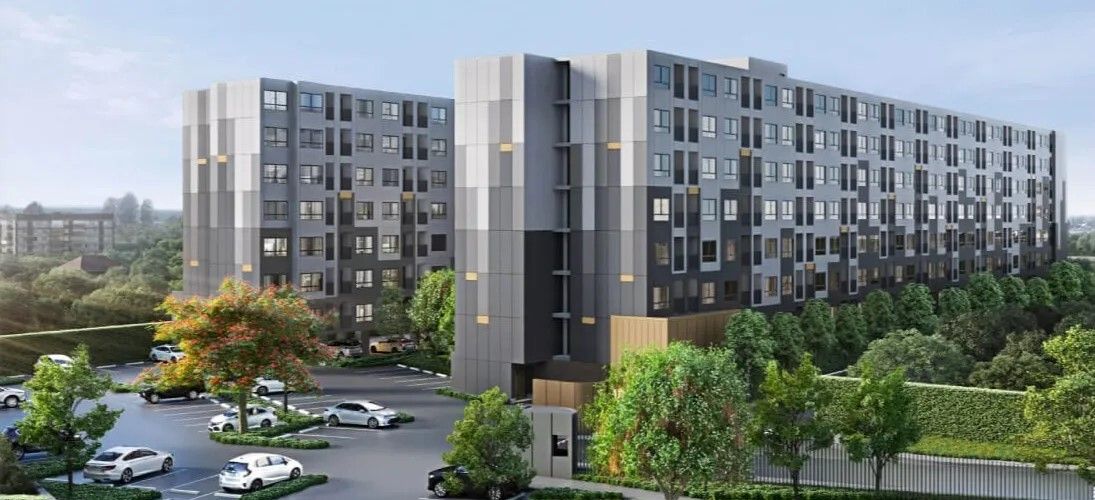 Студия в Паттайе, Таиланд, 25 м² - фото 7