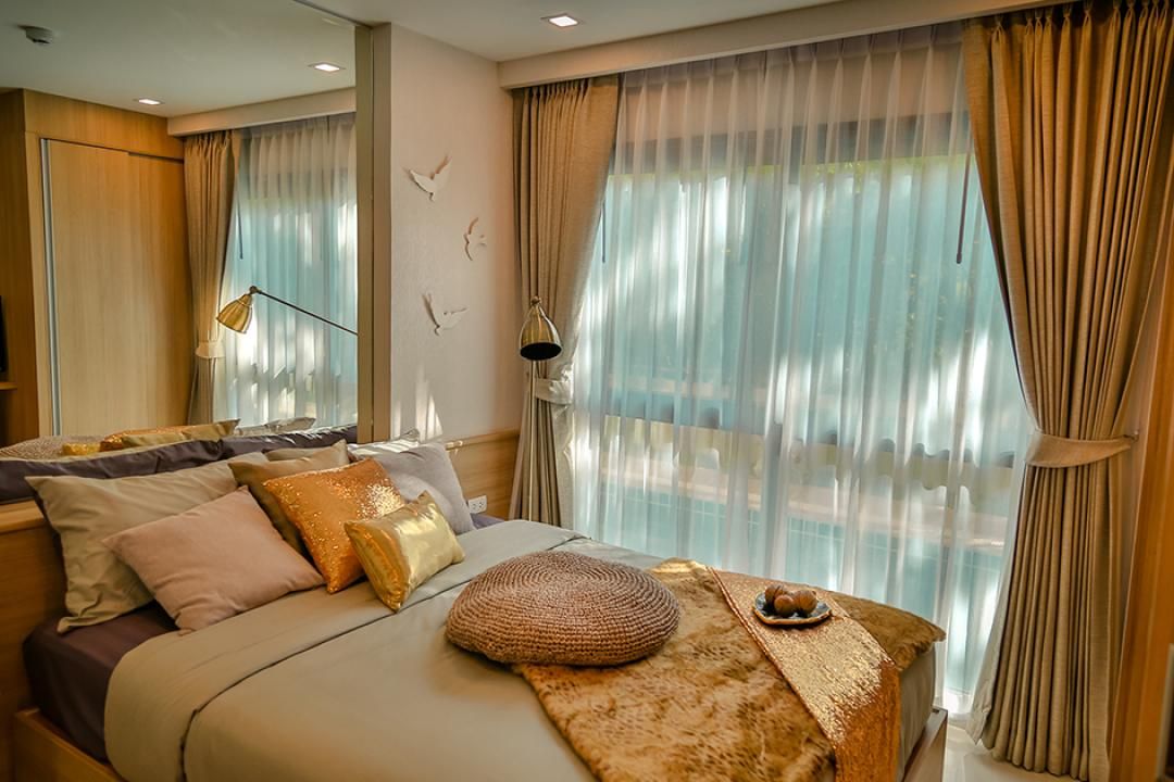 Квартира в Паттайе, Таиланд, 33 м² - фото 8