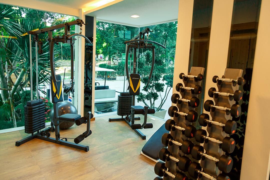 Квартира в Паттайе, Таиланд, 33 м² - фото 11