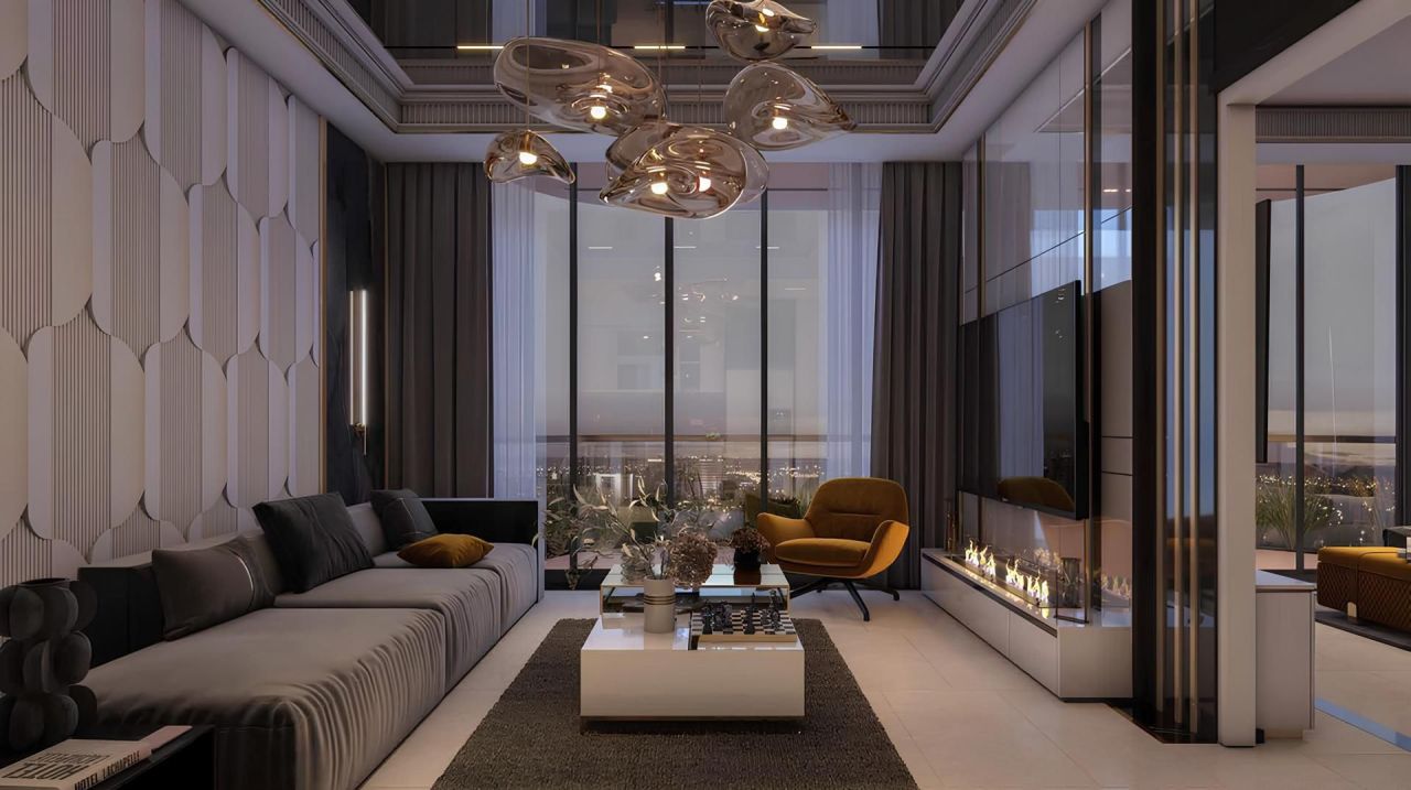 Студия в Дубае, ОАЭ, 38 м² - фото 3