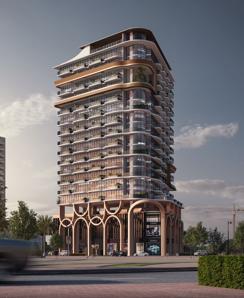 Студия в Дубае, ОАЭ, 38 м² - фото 8