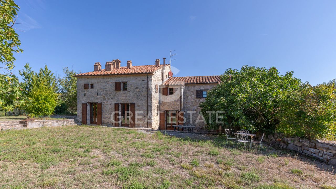 Дом в Монтегаббьоне, Италия, 505.95 м² - фото 3